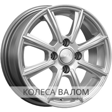 K&K Монако 5.5x14 4x98 ET38 58.6 Селена